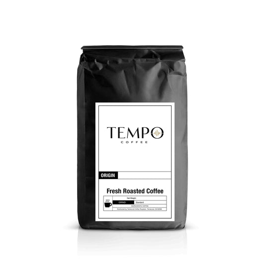 Cold Brew Coffee Blend